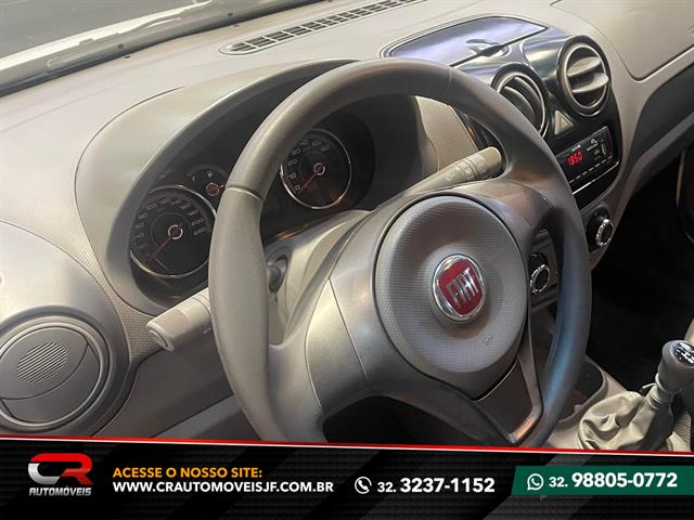 FIAT PALIO ATTRACTIVE 1.0 EVO FIRE FLEX 8V 5P 2016