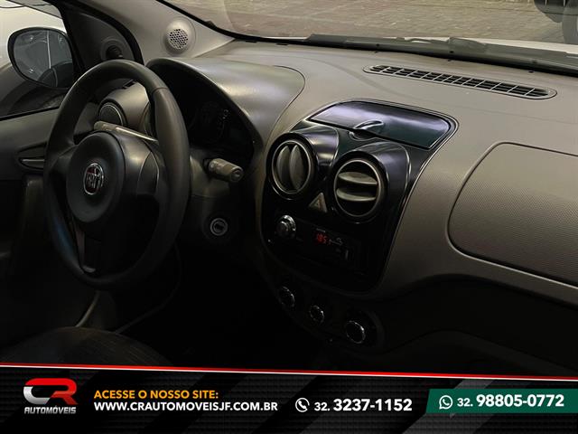 FIAT PALIO ATTRACTIVE 1.0 EVO FIRE FLEX 8V 5P 2016
