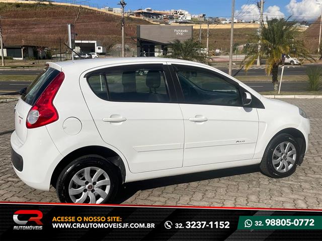FIAT PALIO ATTRACTIVE 1.0 EVO FIRE FLEX 8V 5P 2016