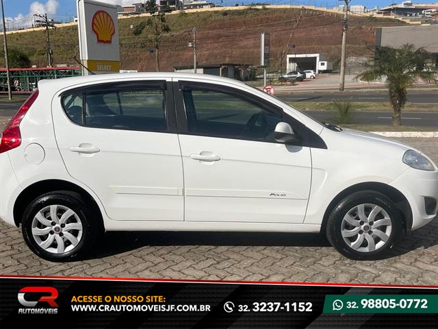 FIAT PALIO ATTRACTIVE 1.0 EVO FIRE FLEX 8V 5P 2016