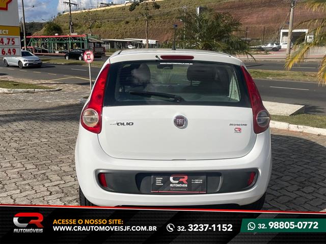 FIAT PALIO ATTRACTIVE 1.0 EVO FIRE FLEX 8V 5P 2016