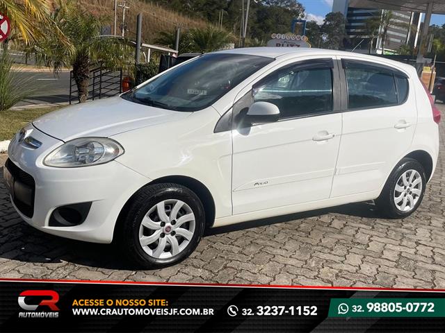 FIAT PALIO ATTRACTIVE 1.0 EVO FIRE FLEX 8V 5P 2016