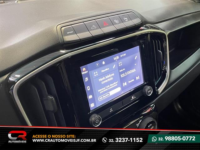 FIAT STRADA VOLCANO 1.3 FLEX 8V CD AUT. 2024