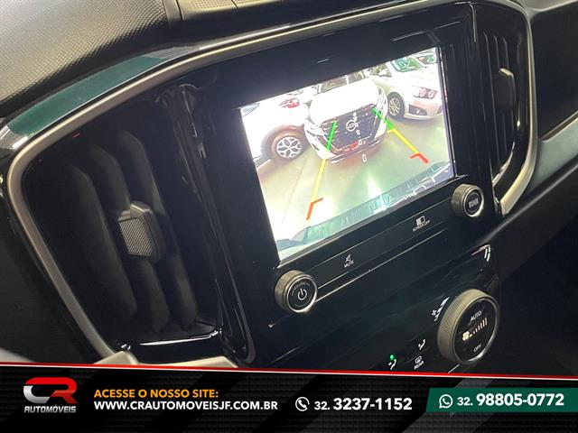 FIAT STRADA VOLCANO 1.3 FLEX 8V CD AUT. 2024