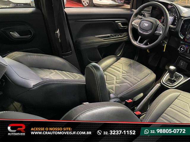 FIAT STRADA VOLCANO 1.3 FLEX 8V CD AUT. 2024