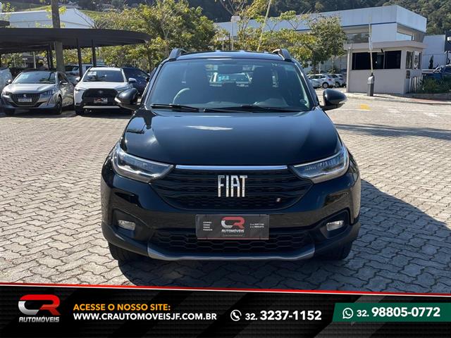 FIAT STRADA VOLCANO 1.3 FLEX 8V CD AUT. 2024