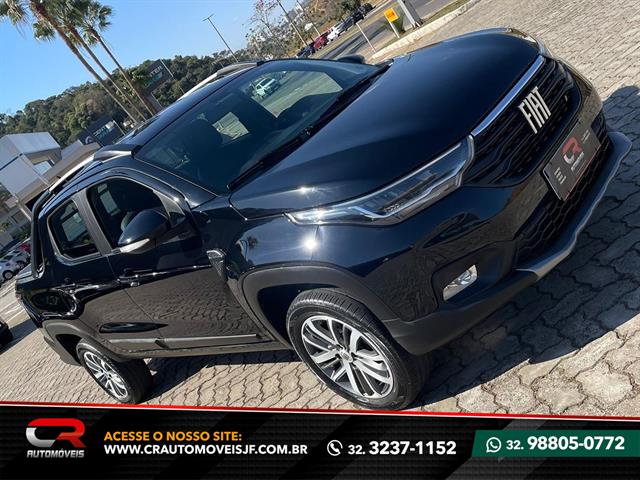 FIAT STRADA VOLCANO 1.3 FLEX 8V CD AUT. 2024