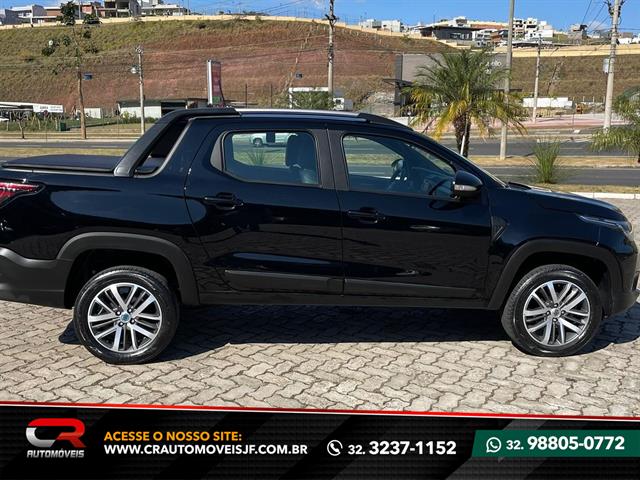 FIAT STRADA VOLCANO 1.3 FLEX 8V CD AUT. 2024