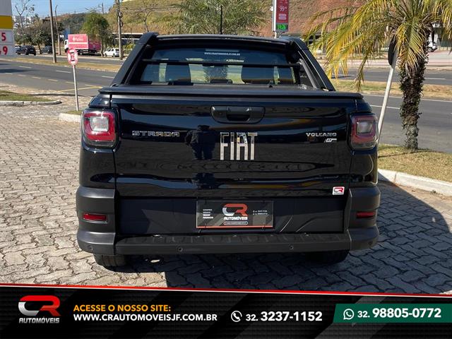 FIAT STRADA VOLCANO 1.3 FLEX 8V CD AUT. 2024