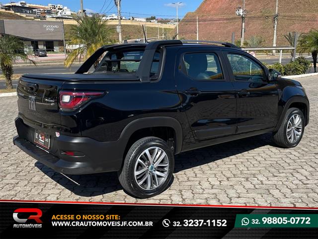 FIAT STRADA VOLCANO 1.3 FLEX 8V CD AUT. 2024