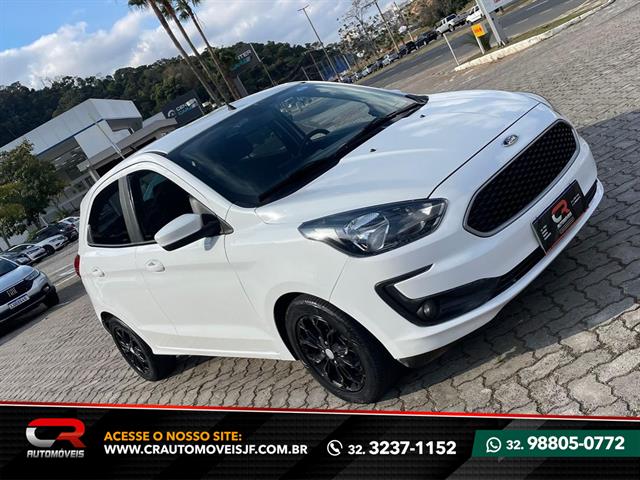 FORD KA 1.5 SE PLUS 12V FLEX 5P AUT. 2020