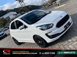 FORD KA 1.5 SE PLUS 12V FLEX 5P AUT. 2019/2020