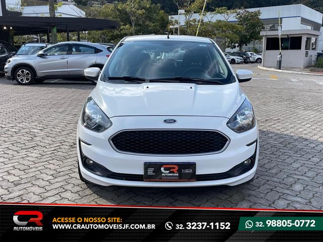 FORD KA 1.5 SE PLUS 12V FLEX 5P AUT. 2020
