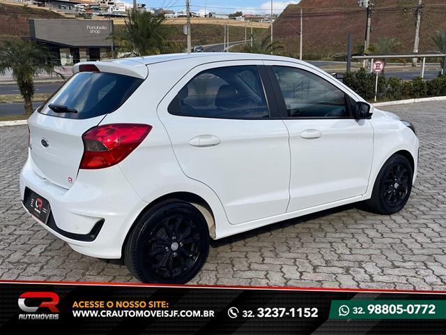 FORD KA 1.5 SE PLUS 12V FLEX 5P AUT. 2020