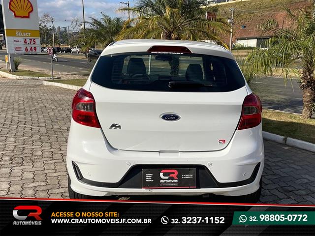 FORD KA 1.5 SE PLUS 12V FLEX 5P AUT. 2020