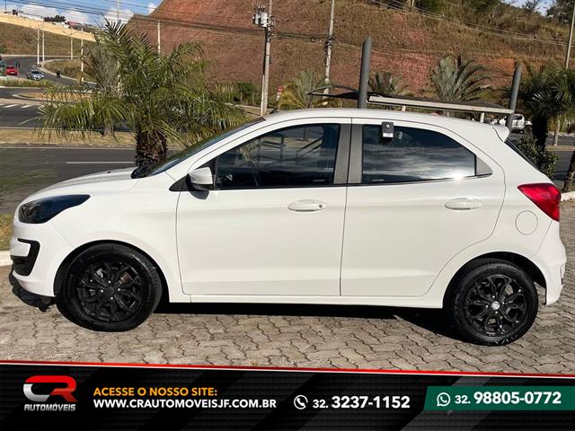 FORD KA 1.5 SE PLUS 12V FLEX 5P AUT. 2020