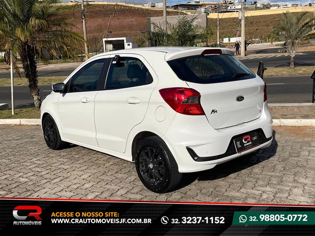 FORD KA 1.5 SE PLUS 12V FLEX 5P AUT. 2020