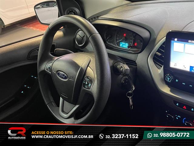 FORD KA 1.5 SE PLUS 12V FLEX 5P AUT. 2020