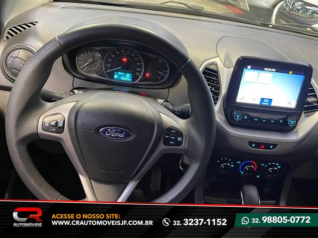 FORD KA 1.5 SE PLUS 12V FLEX 5P AUT. 2020