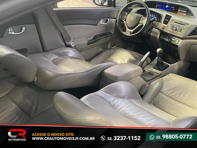 HONDA CIVIC SED. LXL/LXL SE 1.8 FLEX 16V MEC. 2013