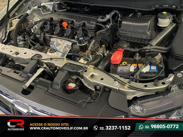 HONDA CIVIC SED. LXL/LXL SE 1.8 FLEX 16V MEC. 2013