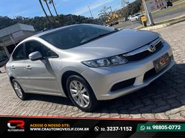 HONDA CIVIC SED. LXL/LXL SE 1.8 FLEX 16V MEC. 2012/2013