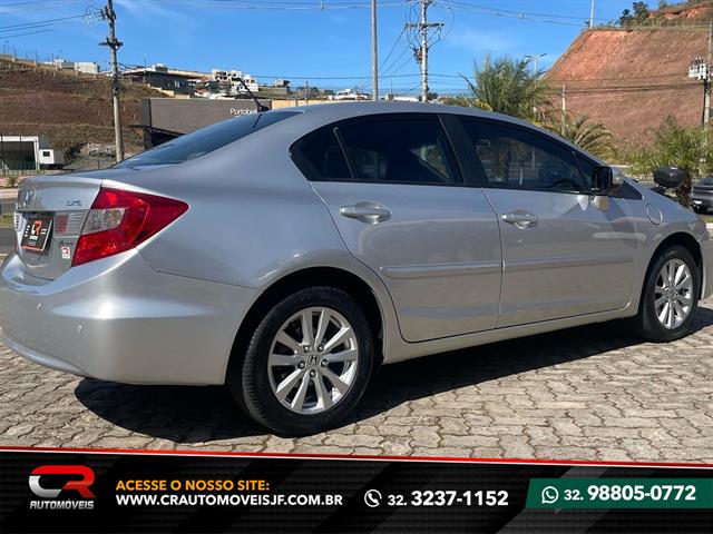 HONDA CIVIC SED. LXL/LXL SE 1.8 FLEX 16V MEC. 2013