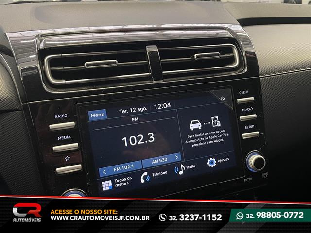 HYUNDAI CRETA LIMITED 1.0 TB 12V FLEX AUT. 2022