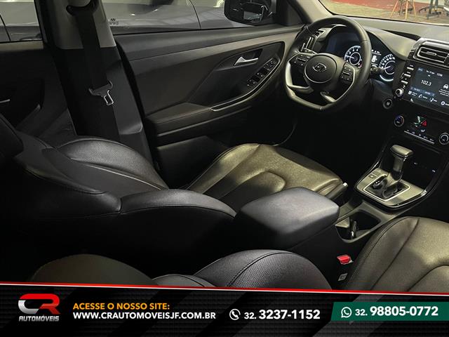 HYUNDAI CRETA LIMITED 1.0 TB 12V FLEX AUT. 2022