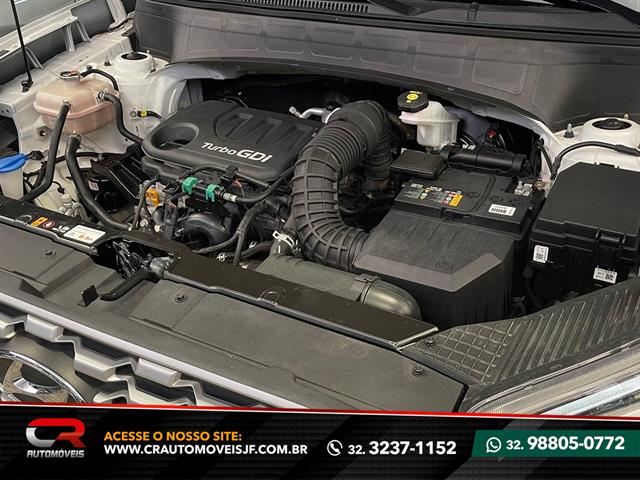 HYUNDAI CRETA LIMITED 1.0 TB 12V FLEX AUT. 2022