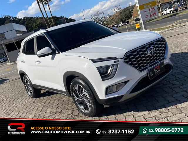 HYUNDAI CRETA LIMITED 1.0 TB 12V FLEX AUT. 2022