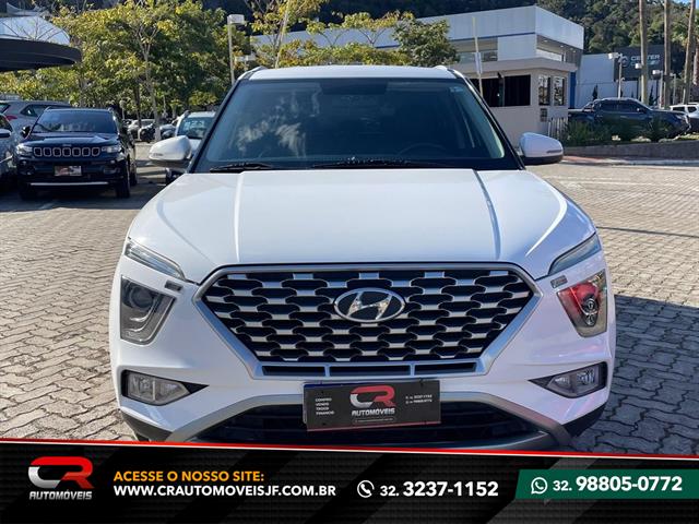 HYUNDAI CRETA LIMITED 1.0 TB 12V FLEX AUT. 2022