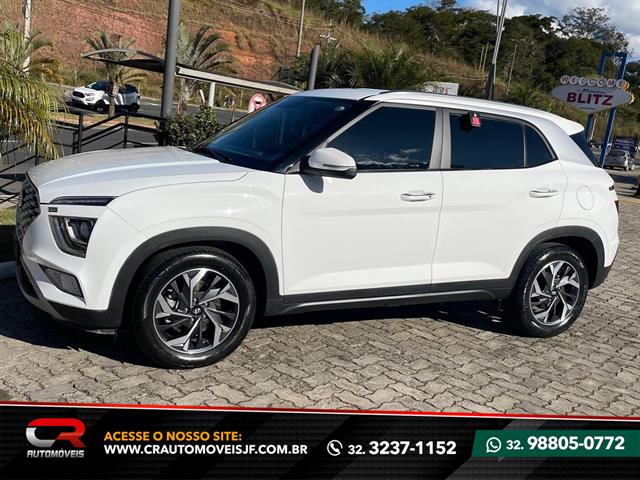 HYUNDAI CRETA LIMITED 1.0 TB 12V FLEX AUT. 2022