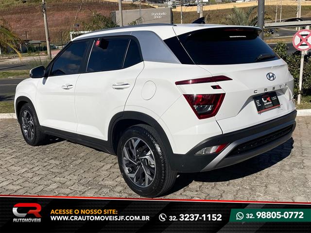 HYUNDAI CRETA LIMITED 1.0 TB 12V FLEX AUT. 2022
