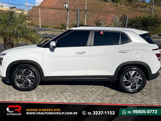 HYUNDAI CRETA LIMITED 1.0 TB 12V FLEX AUT. 2022
