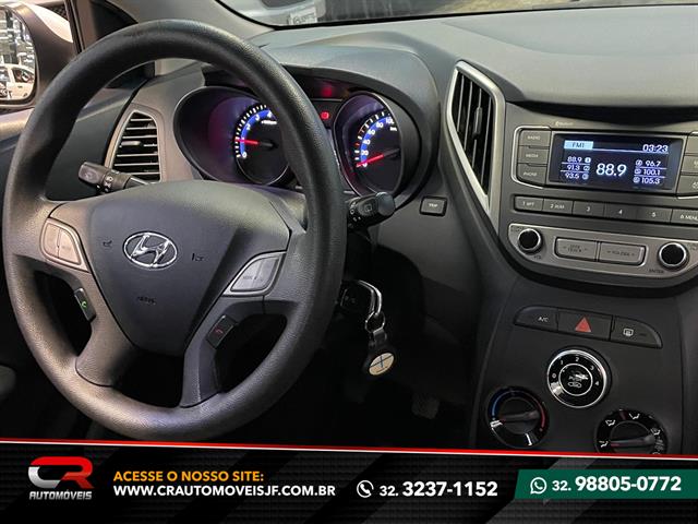 HYUNDAI HB20 COMF./C.PLUS/C.STYLE 1.0 FLEX 12V 2016