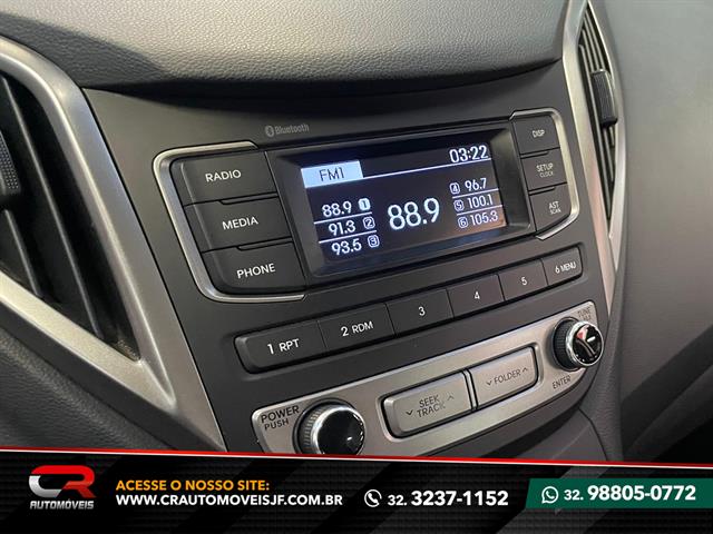 HYUNDAI HB20 COMF./C.PLUS/C.STYLE 1.0 FLEX 12V 2016