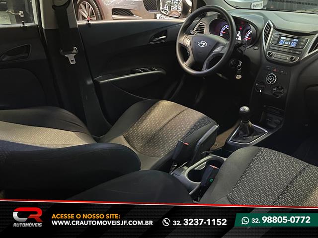 HYUNDAI HB20 COMF./C.PLUS/C.STYLE 1.0 FLEX 12V 2016
