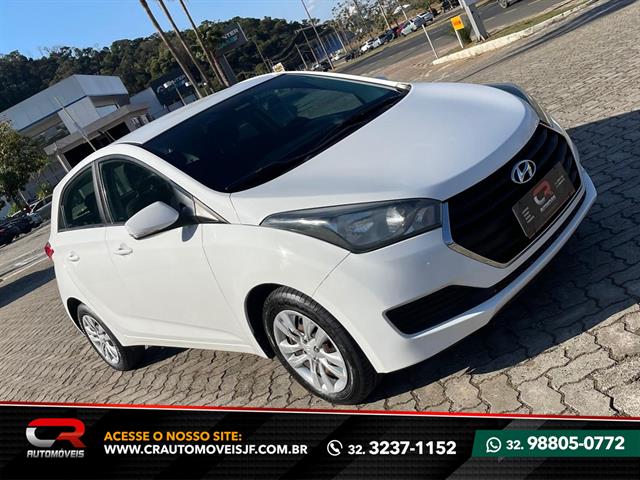 HYUNDAI HB20 COMF./C.PLUS/C.STYLE 1.0 FLEX 12V 2016