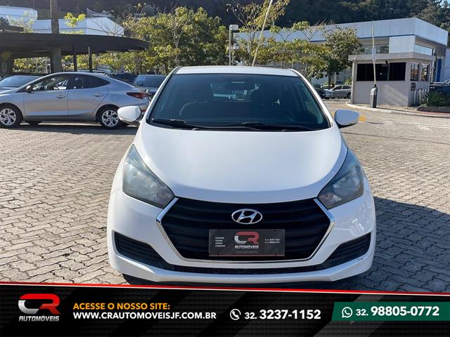 HYUNDAI HB20 COMF./C.PLUS/C.STYLE 1.0 FLEX 12V 2016