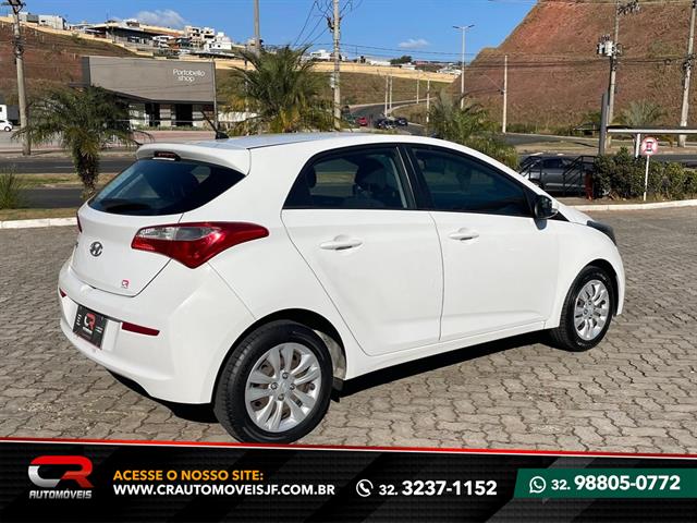 HYUNDAI HB20 COMF./C.PLUS/C.STYLE 1.0 FLEX 12V 2016