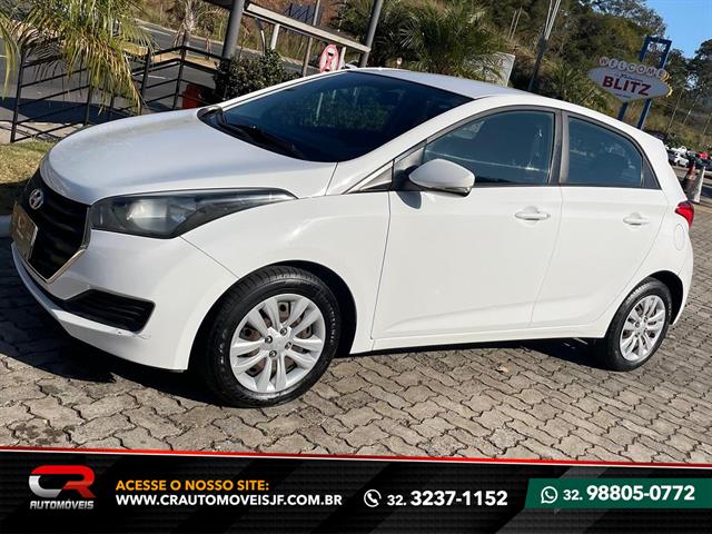 HYUNDAI HB20 COMF./C.PLUS/C.STYLE 1.0 FLEX 12V 2016