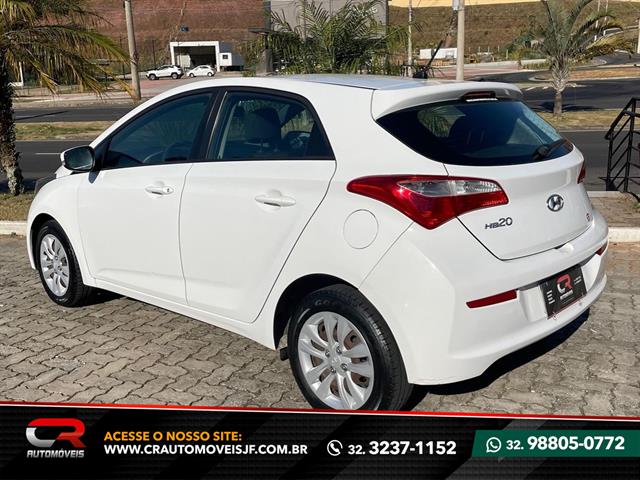 HYUNDAI HB20 COMF./C.PLUS/C.STYLE 1.0 FLEX 12V 2016