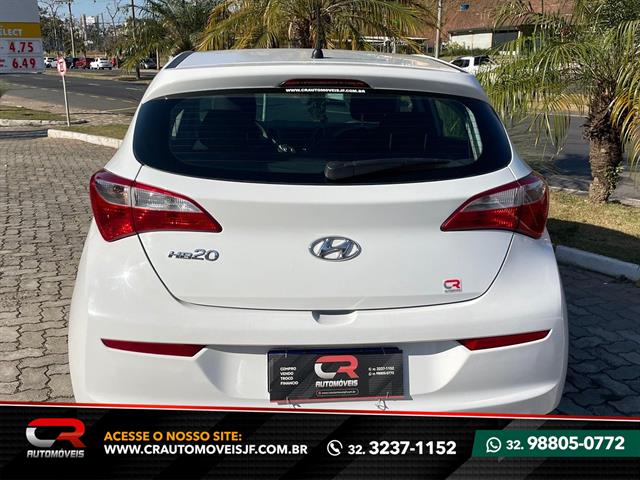 HYUNDAI HB20 COMF./C.PLUS/C.STYLE 1.0 FLEX 12V 2016