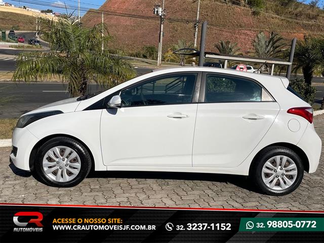 HYUNDAI HB20 COMF./C.PLUS/C.STYLE 1.0 FLEX 12V 2016