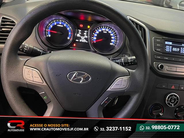 HYUNDAI HB20 COMF./C.PLUS/C.STYLE 1.0 FLEX 12V 2016