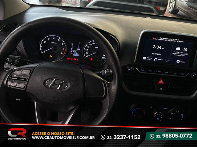 HYUNDAI HB20 EVOLUTION 1.0 FLEX 12V MEC. 2022
