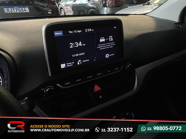 HYUNDAI HB20 EVOLUTION 1.0 FLEX 12V MEC. 2022