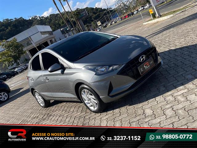 HYUNDAI HB20 EVOLUTION 1.0 FLEX 12V MEC. 2022