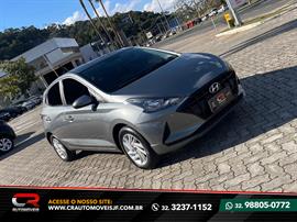 HYUNDAI HB20 EVOLUTION 1.0 FLEX 12V MEC. 2022/2022